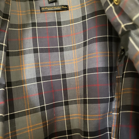 ❤️Barbour International Waxed Jacket XS - Picture 7 of 8